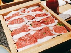 -老墙根涮肉·铜锅·烧烤(欢乐谷·王四营店)