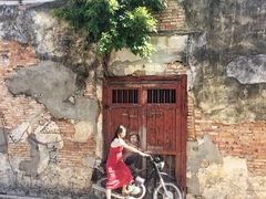 -槟城街头艺术街区