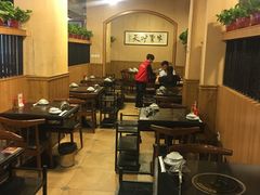 大堂-八合里牛肉火锅(八合里总店)