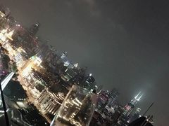 -非常时髦餐厅VUE Restaurant(外滩茂悦大酒店)