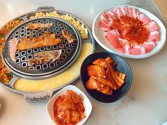 -韩宫宴烤肉·料理(宝山万达店)