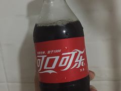 可口可乐-老长沙龙虾城(商品街店)