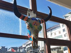 -四姑娘山阿巴郎·藏式花园餐厅