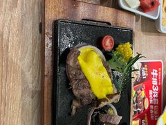 -豪客来牛排(成都锦江大融城店)