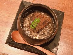 黑松露鱼翅蒸蛋-桐寿司Sushi Tong