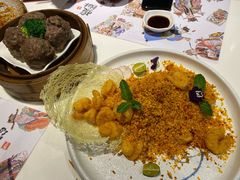 -虾饺妹·酒家(金碧店)