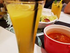 百香果燃爆养乐多-MIO弥欧洋房西餐厅(中央大街店)