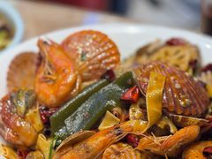 -老大连·海肠捞饭·大连海鲜大连菜(西安路店)