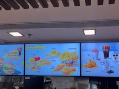 -麦当劳(丽江玉河广场店)
