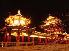 -龙舟池