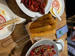 -叶派龙虾•招牌香辣蟹·海鲜(中海国际店)