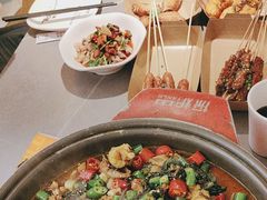 -探炉·香辣豆花烤鱼(笋岗宝能环球汇店)