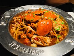 -胖哥俩肉蟹煲(石家庄长安万达店)