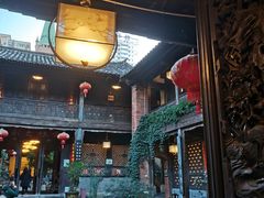 大堂-石屏会馆