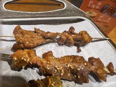 -聚点串吧·北京烧烤(赵登禹路店)