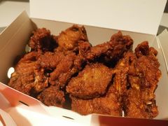 出神入化卤鸡架-麦当劳(佛山流行前线店)