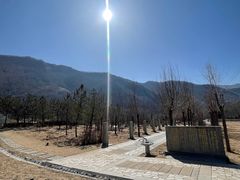 -五台山风景名胜区-罗睺寺