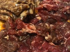 -梨满园韩国料理