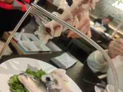 -得意咚瓜·顺德鱼生·冬瓜火锅(深圳首店)