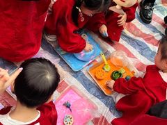 -常德书法幼儿园