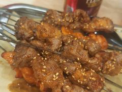 -老白家怡贵园烤肉