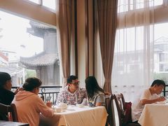 -怡园饭店-餐厅(四望亭店)
