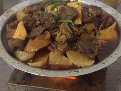 -桂萍特色牛筋牛杂(长堤街总店)