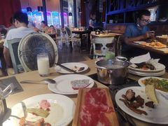 大堂-星伦多 自助料理(圆融店)