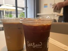 -Seesaw Coffee(上生新所店)
