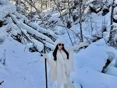 -峡谷浮石林景区