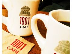 美式中杯-1901 Cafe(西四店)