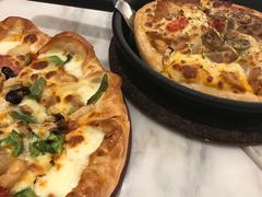新奥尔良披萨-必胜客(大梅沙8号仓店)