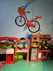 点击看大图 -KidSteam儿童乐园(富力城店)