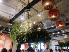 大堂-汕头八合里海记牛肉店(清河店)