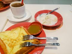 法式咖椰吐司-亚坤(白沙浮广场店)