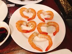 大虾-四海一家自助餐(益田假日广场店)