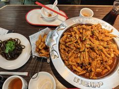 -胖哥俩肉蟹煲(淮安万达店)