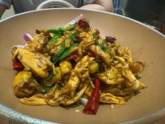 手撕鸡-肖记公安牛肉鱼杂馆·省级非物质文化遗产(三角路直营店)