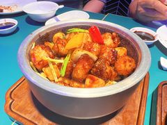烧汁石锅银雪鱼-逸馥荟(人广来福士店)