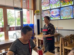 -华圆美食-老蓬莱菜(蓬港路店)