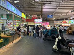 -曼阁市场水果批发市场