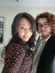 iphone_upload_pic-极致·本色 发型工作室