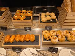 -上海锦江汤臣洲际大酒店壹阶层