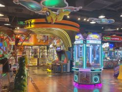 -卡通尼乐园(宝山龙湖天街店)
