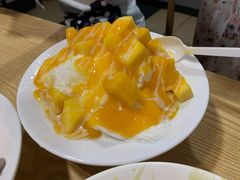 超级芒果绵绵冰-一心冰品(迎津街店)