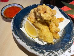 炸鸡块-太郎的家·平价日料(曼巴特店)
