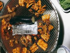 -西昌藿香火盆烧烤(金西路店)