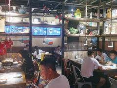 -探鱼·鲜青椒爽麻烤鱼(广州欣荣广场店)