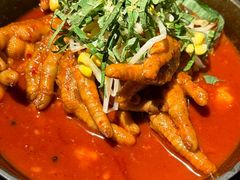 -Fuzzy Bistro 浮几韩餐·茶酒馆