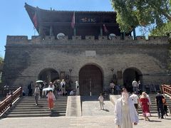-雁门关景区